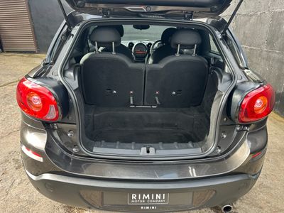 2016 Mini Paceman