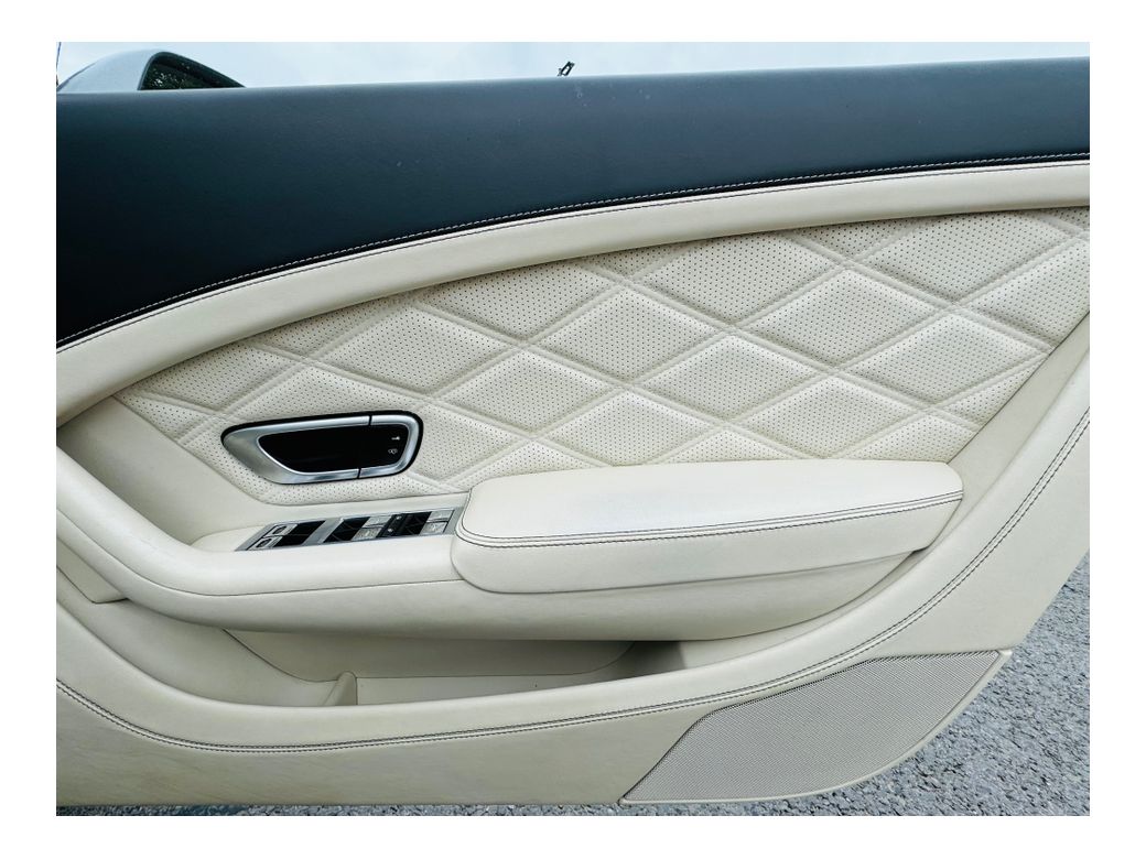 2015 Bentley Continental