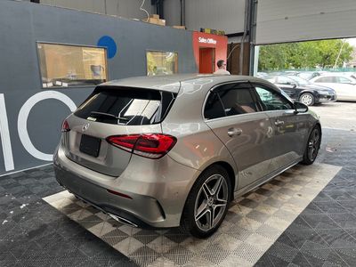 2021 Mercedes-Benz A Class