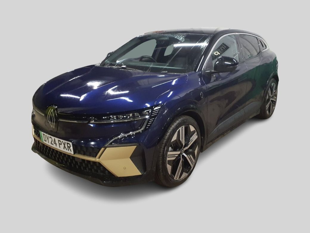 2024 Renault Megane E-Tech