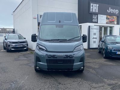 2026 Fiat Ducato
