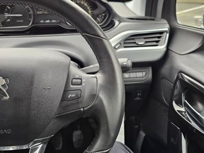 2018 Peugeot 208