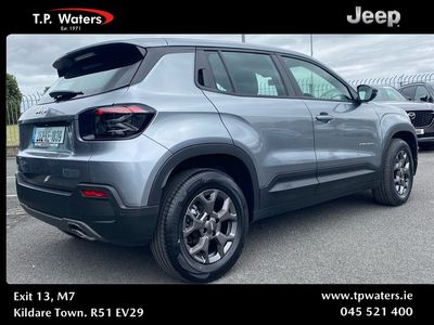 2026 Jeep Avenger