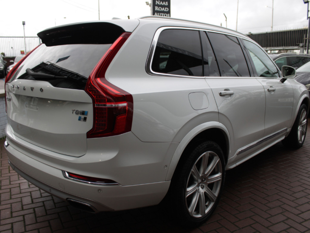2016 Volvo XC90