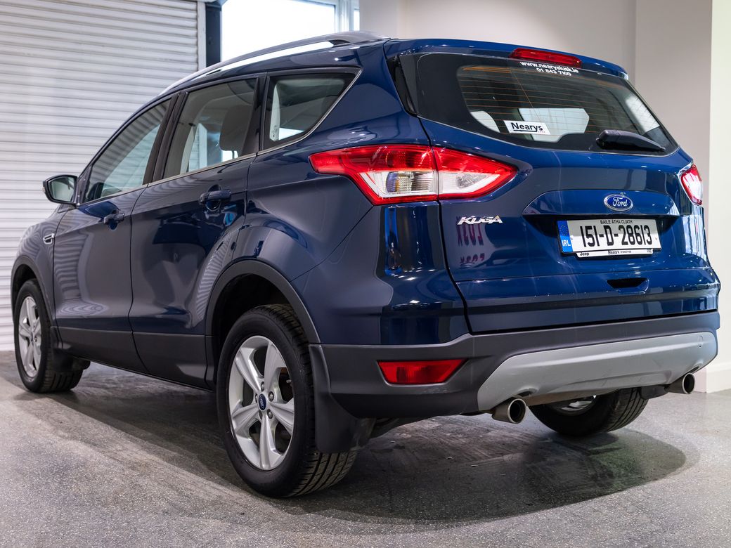 2015 Ford Kuga