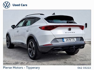 2024 Cupra Formentor