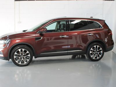 2018 Renault Koleos