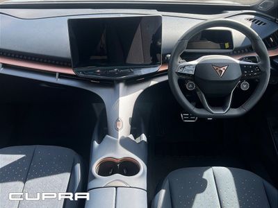 2026 Cupra Tavascan
