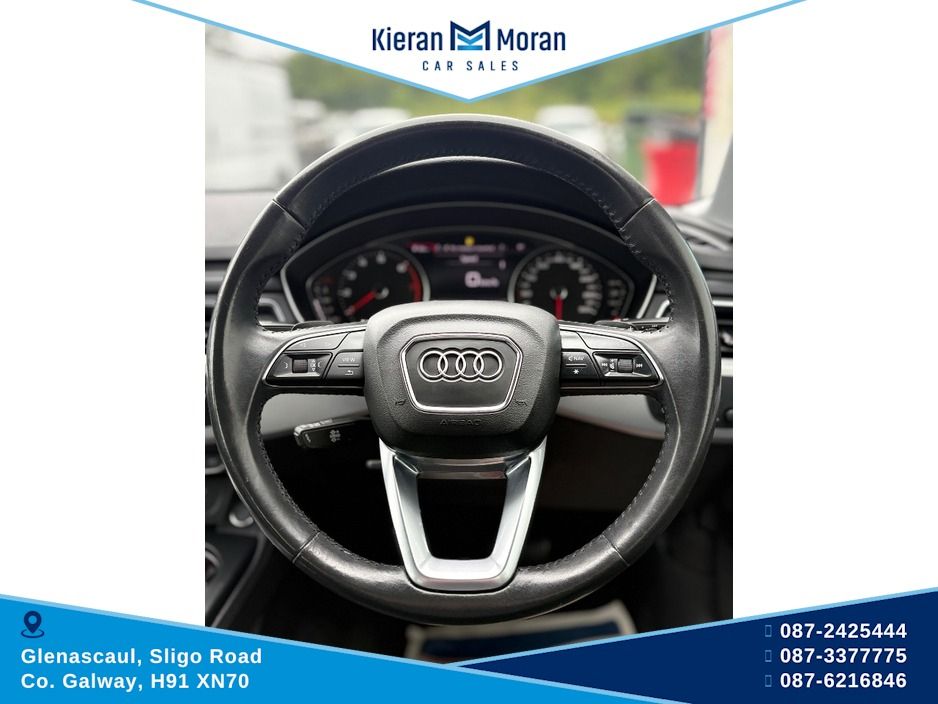 2018 Audi A4