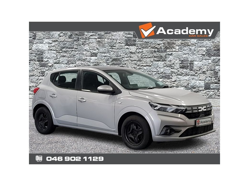 2023 Dacia Sandero