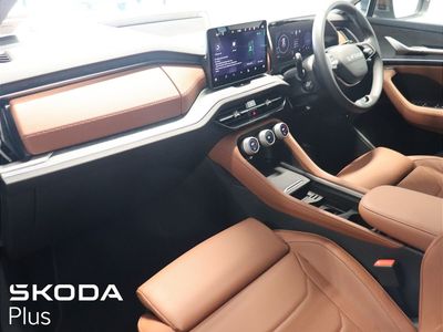 2025 Skoda Kodiaq
