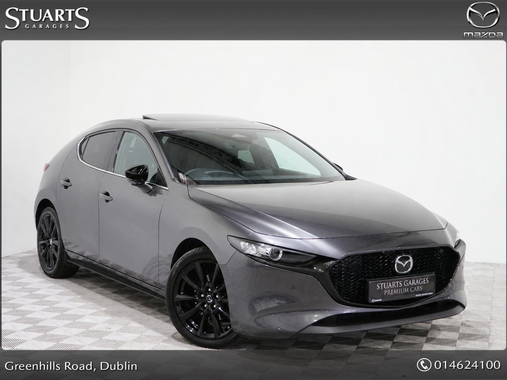 2026 Mazda Mazda3