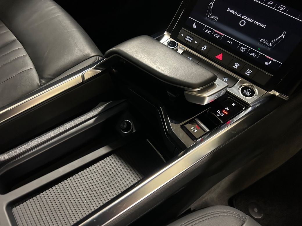 2021 Audi e-tron
