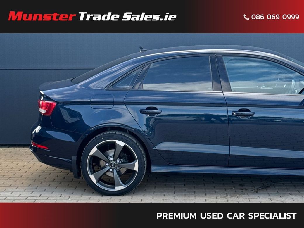 2019 Audi A3