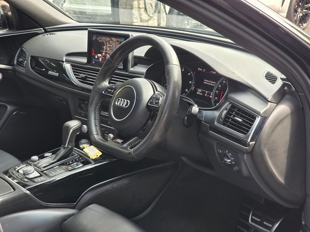 2017 Audi A6