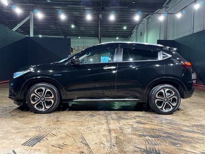 2020 Honda Vezel