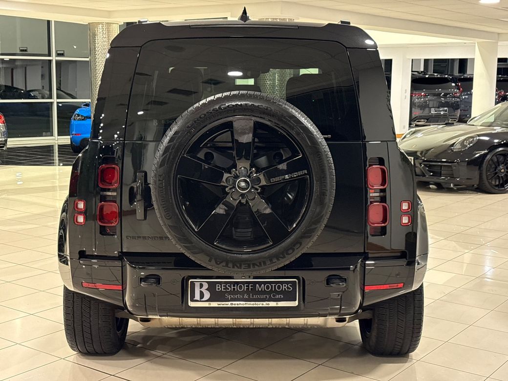 2025 Land Rover Defender