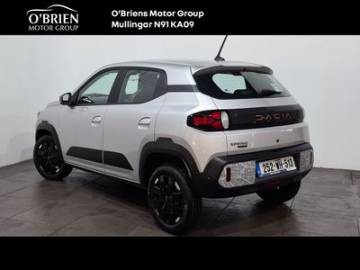 2025 Dacia Spring