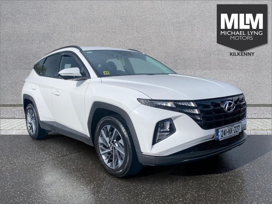 2024 Hyundai Tucson