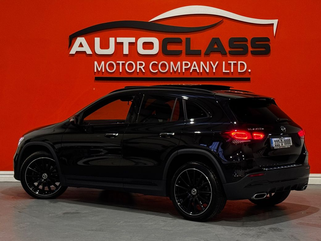 2022 Mercedes-Benz GLA Class