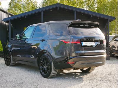 2023 Land Rover Discovery