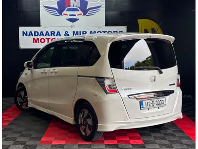 2014 Honda Freed