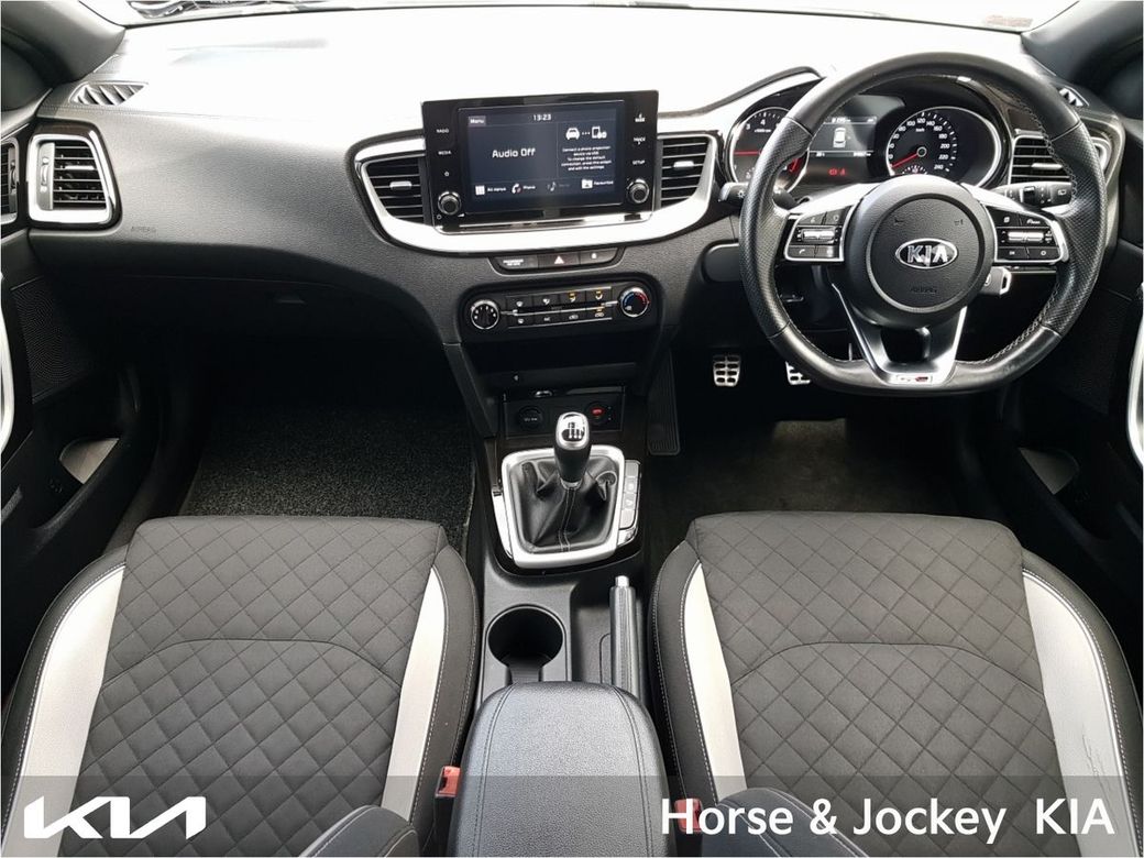 2021 Kia Ceed