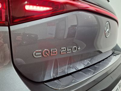 2024 Mercedes-Benz EQB