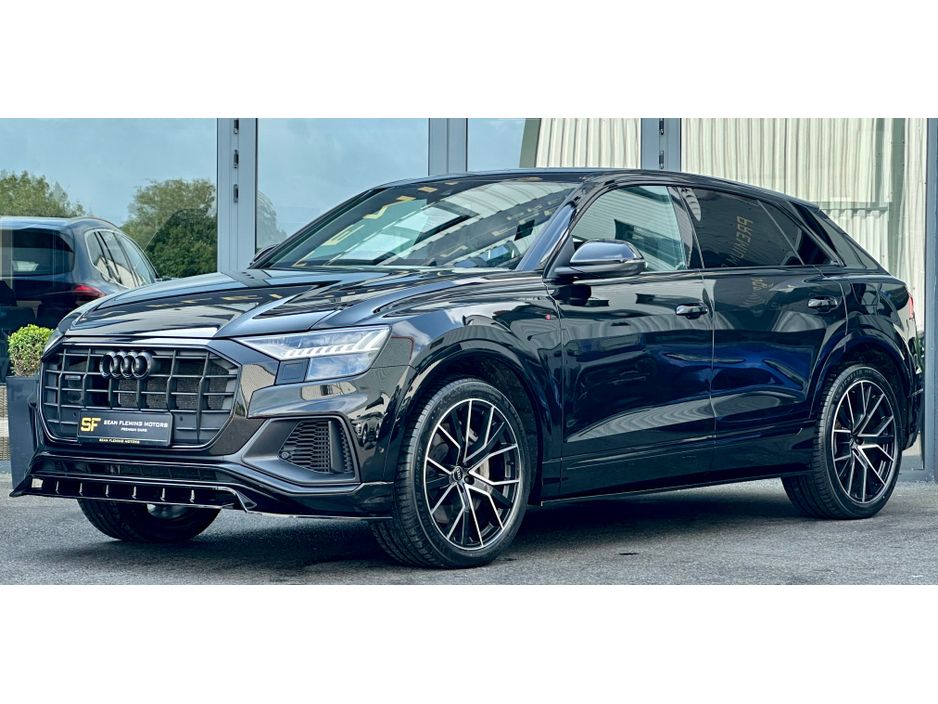 2023 Audi Q8
