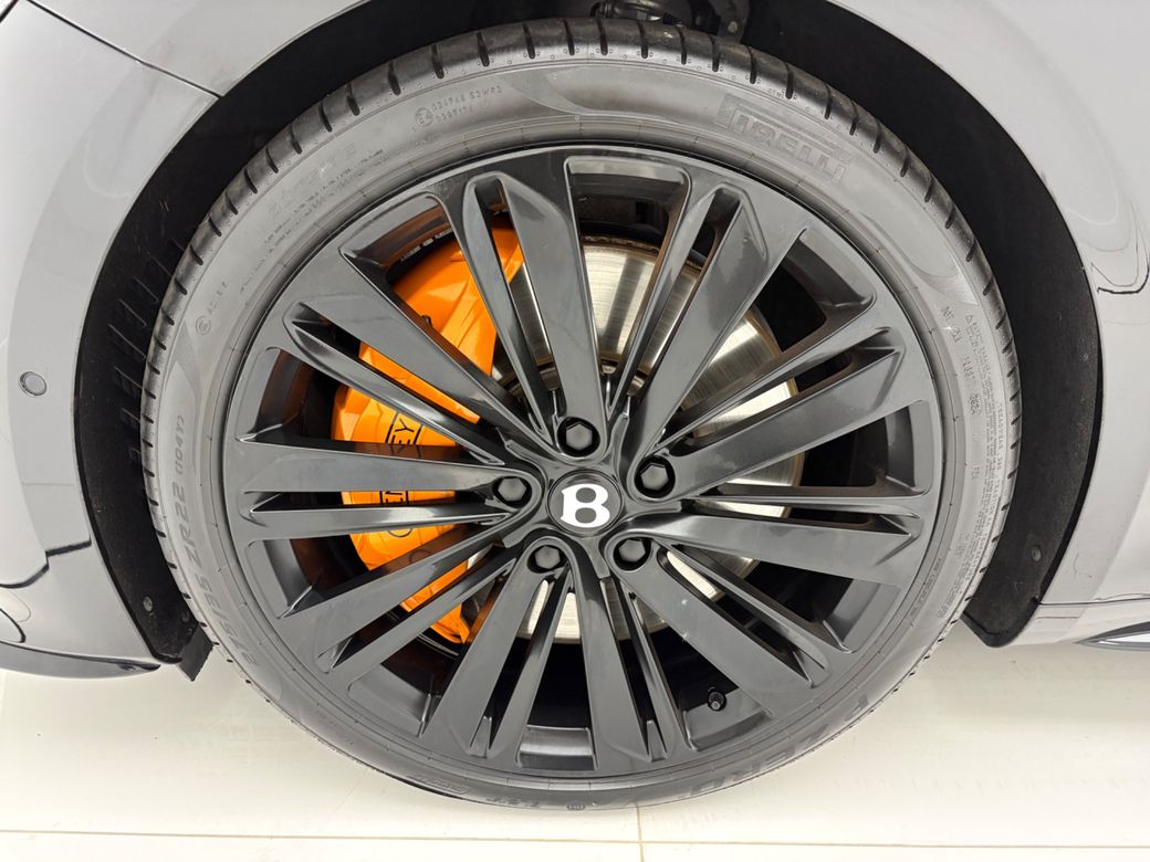 2025 Bentley Continental