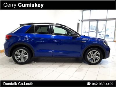 2023 Volkswagen T-Roc