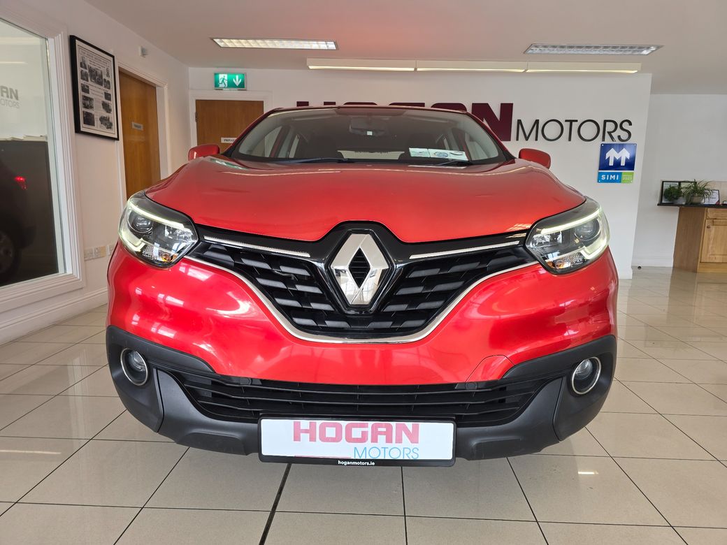 2017 Renault Kadjar