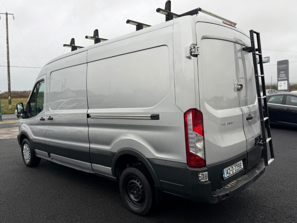 2014 Ford Transit