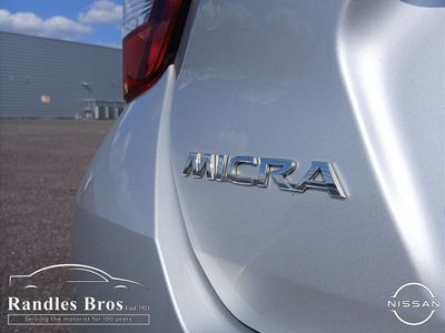 2022 Nissan Micra