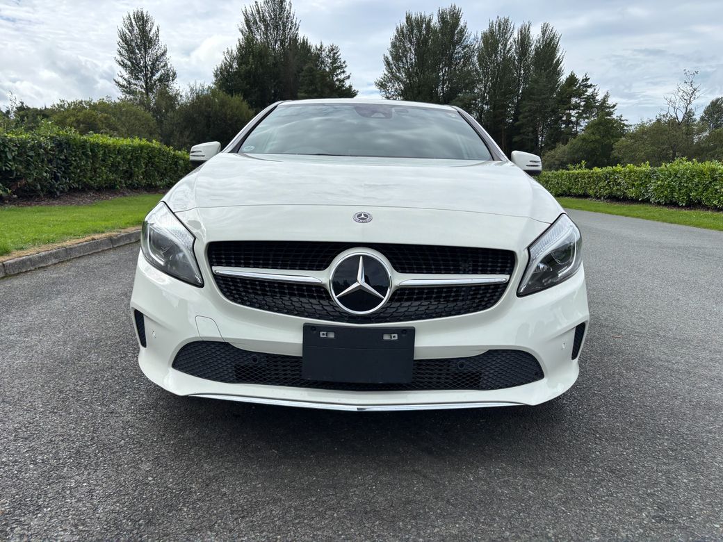 2017 Mercedes-Benz A Class