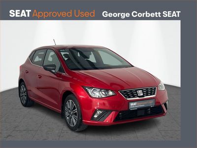 2022 SEAT Ibiza