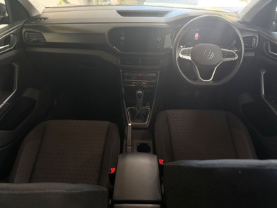 2023 Volkswagen T-Cross
