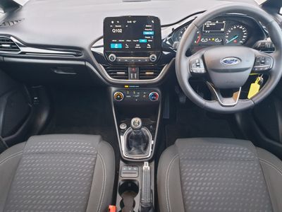 2018 Ford Fiesta