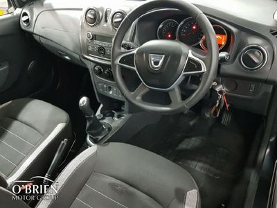 2019 Dacia Sandero Stepway