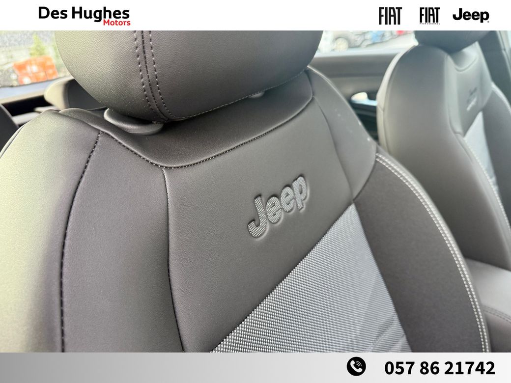 2026 Jeep Avenger