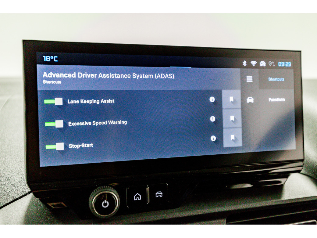 2026 Citroen Berlingo