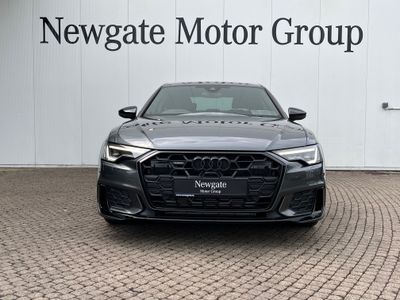 2025 Audi A6