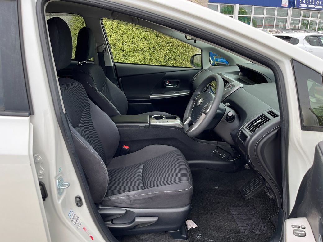 2015 Toyota Prius+