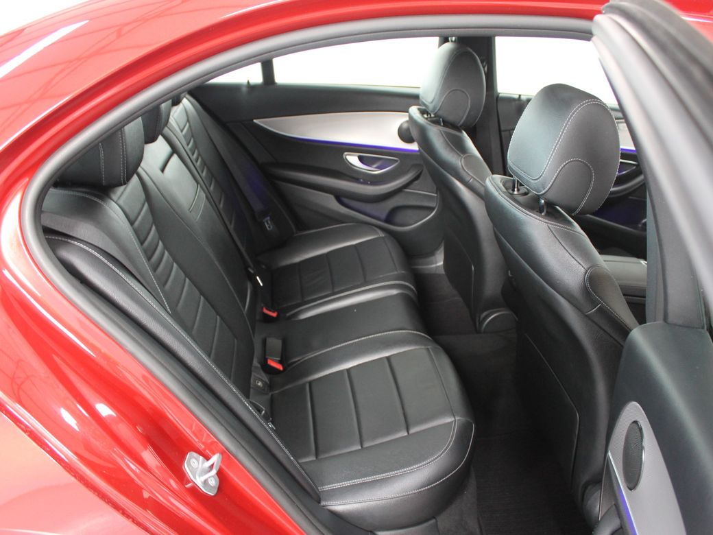 2018 Mercedes-Benz E Class