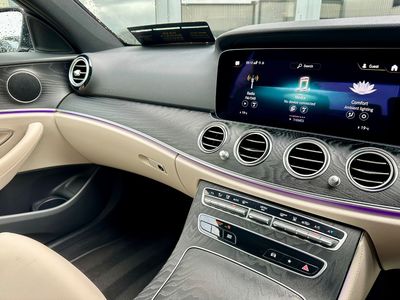 2021 Mercedes-Benz E Class