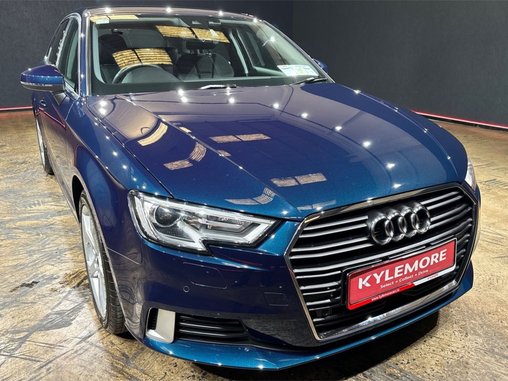 2019 Audi A3