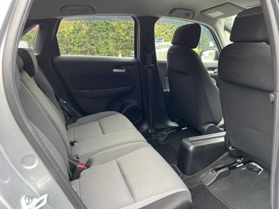 2021 Honda Fit