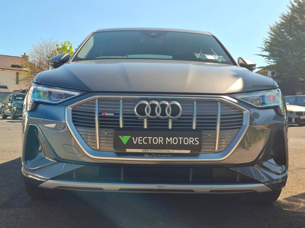 2023 Audi e-tron