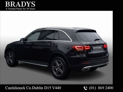 2022 Mercedes-Benz GLC Class