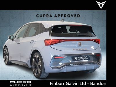 2023 Cupra Born